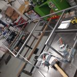 kitchen unit fabrication
